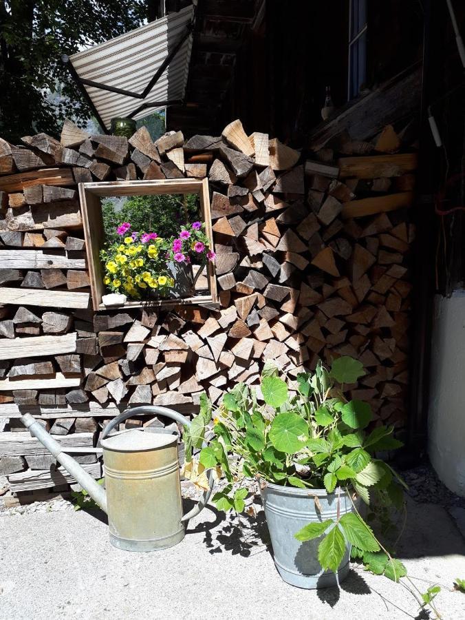 Berggasthaus Obbort Hotel Linthal ภายนอก รูปภาพ
