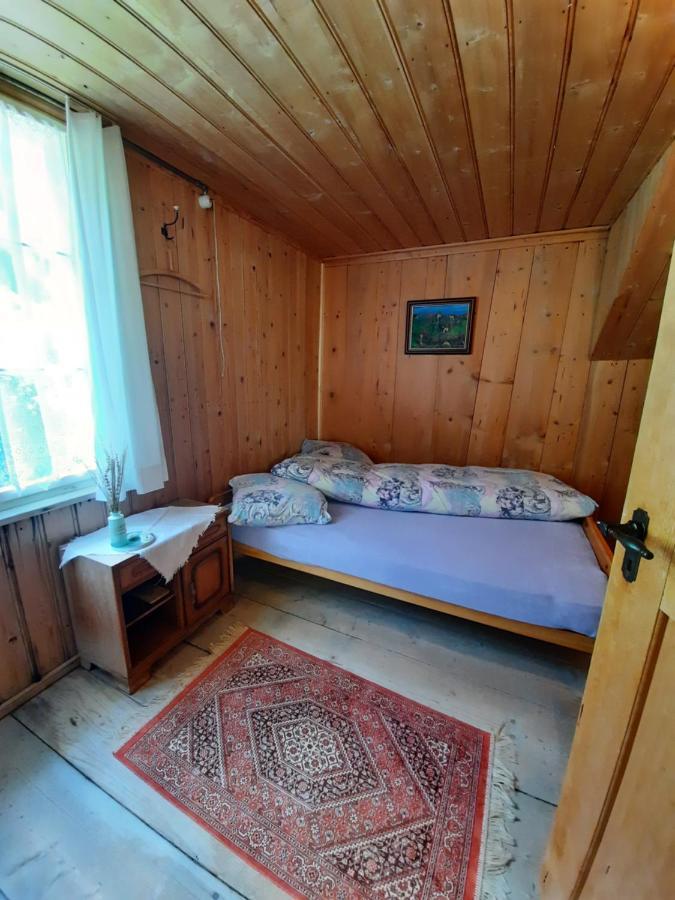 Berggasthaus Obbort Hotel Linthal ภายนอก รูปภาพ