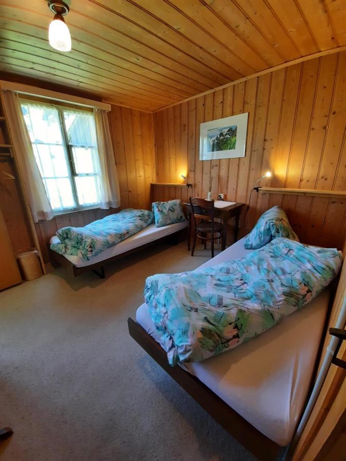 Berggasthaus Obbort Hotel Linthal ภายนอก รูปภาพ