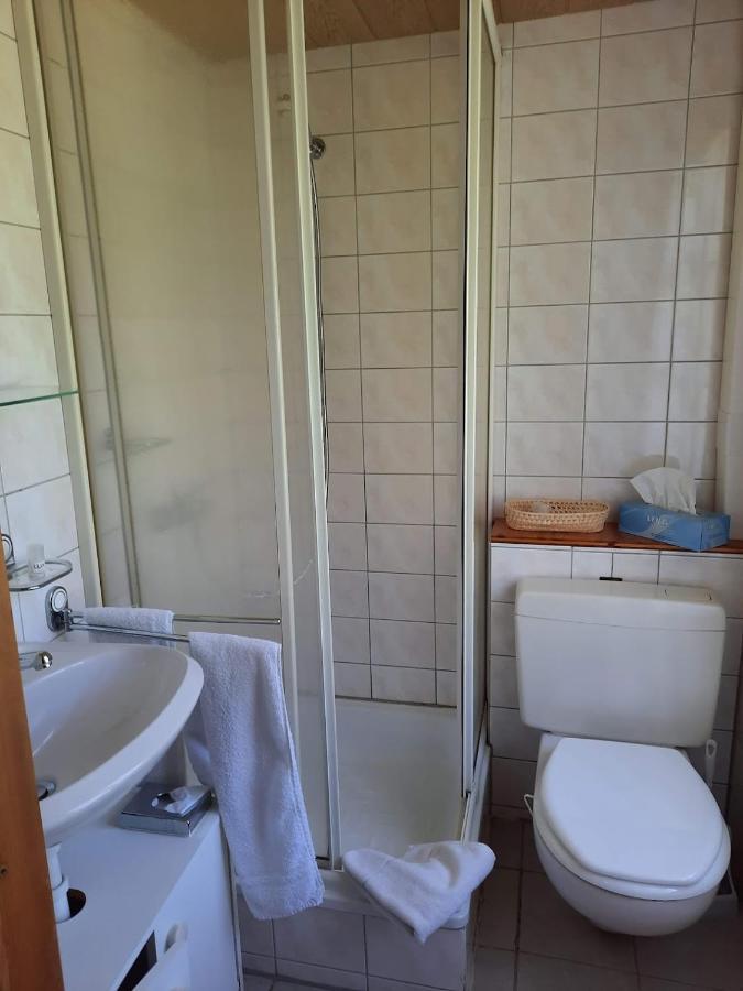 Berggasthaus Obbort Hotel Linthal ภายนอก รูปภาพ