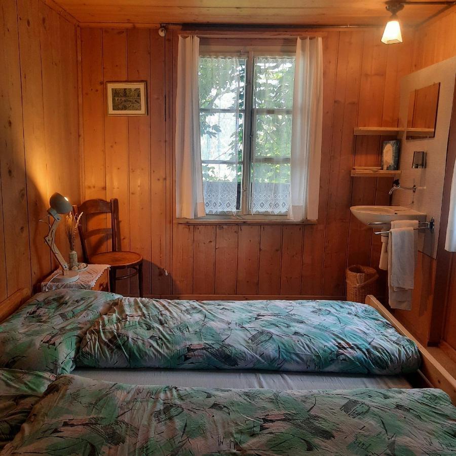 Berggasthaus Obbort Hotel Linthal ห้อง รูปภาพ
