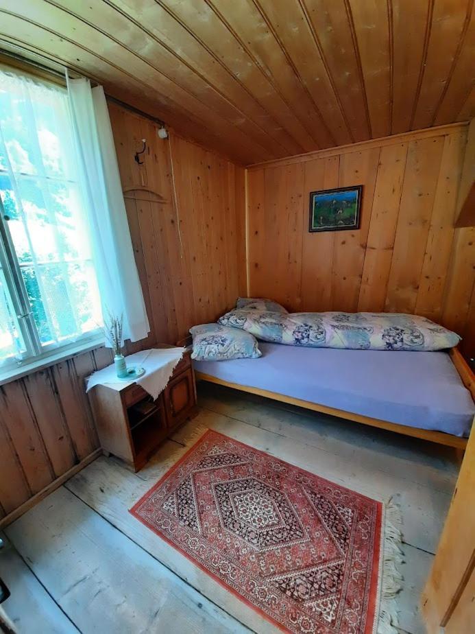 Berggasthaus Obbort Hotel Linthal ภายนอก รูปภาพ
