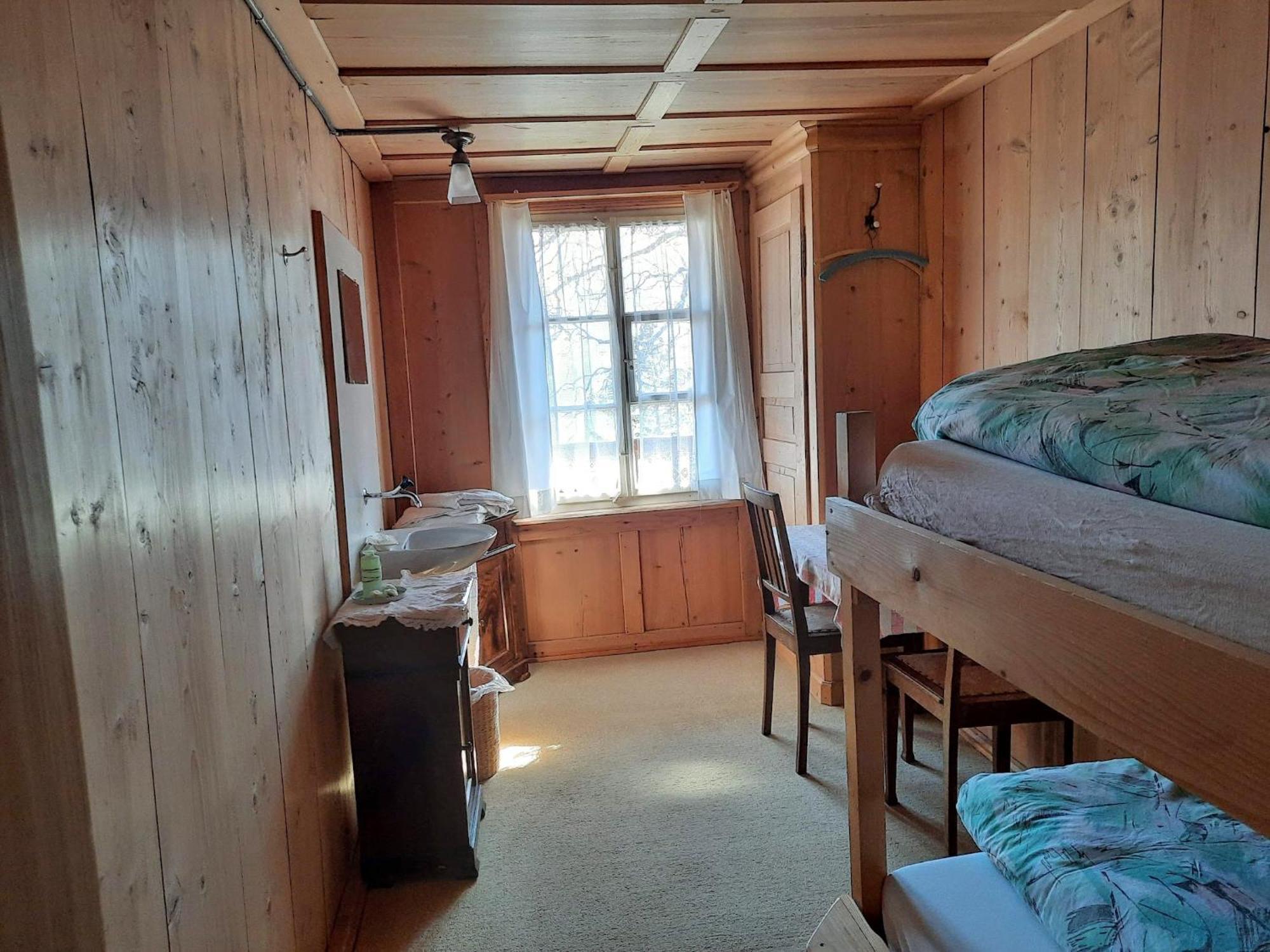 Berggasthaus Obbort Hotel Linthal ภายนอก รูปภาพ