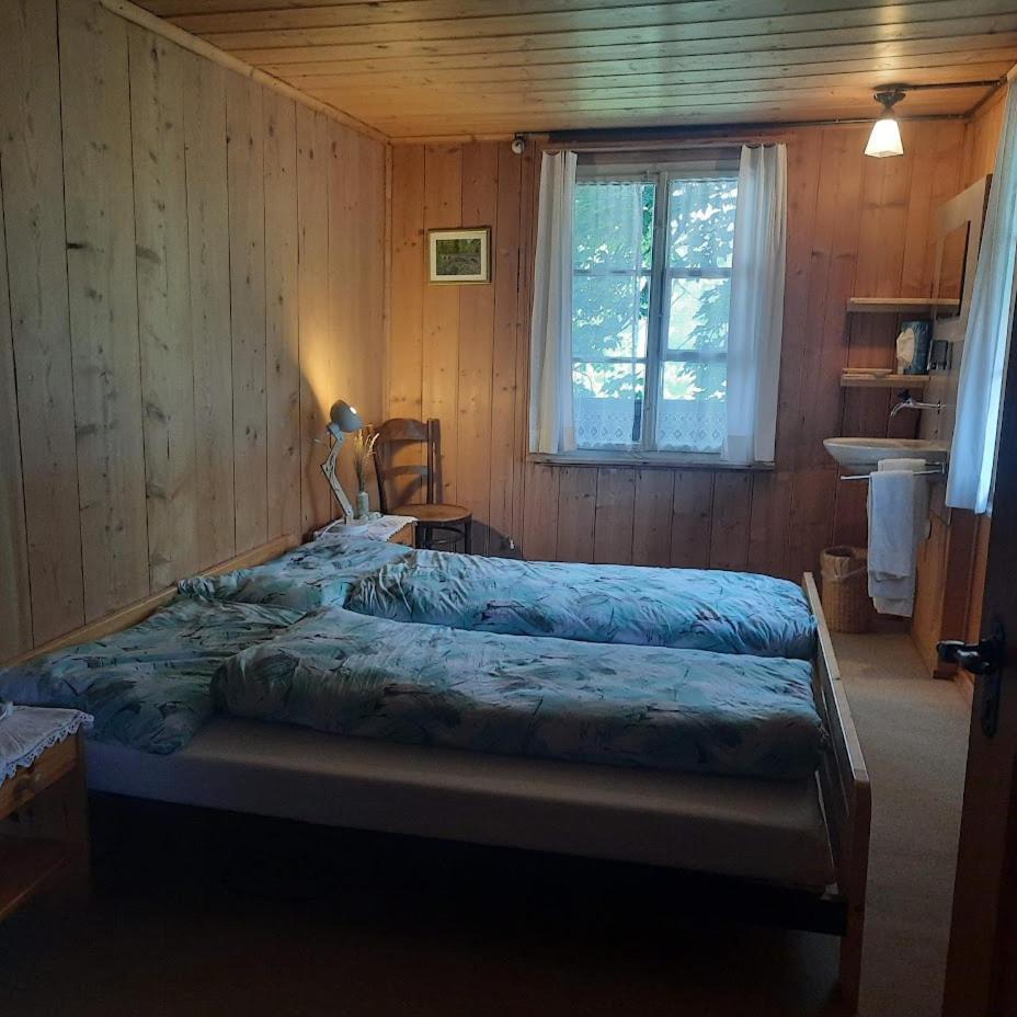 Berggasthaus Obbort Hotel Linthal ภายนอก รูปภาพ