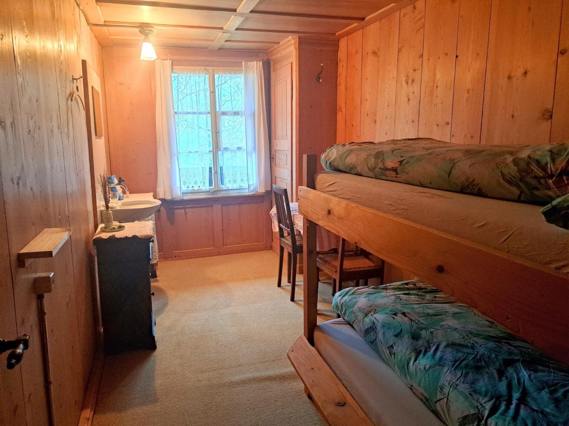 Berggasthaus Obbort Hotel Linthal ภายนอก รูปภาพ